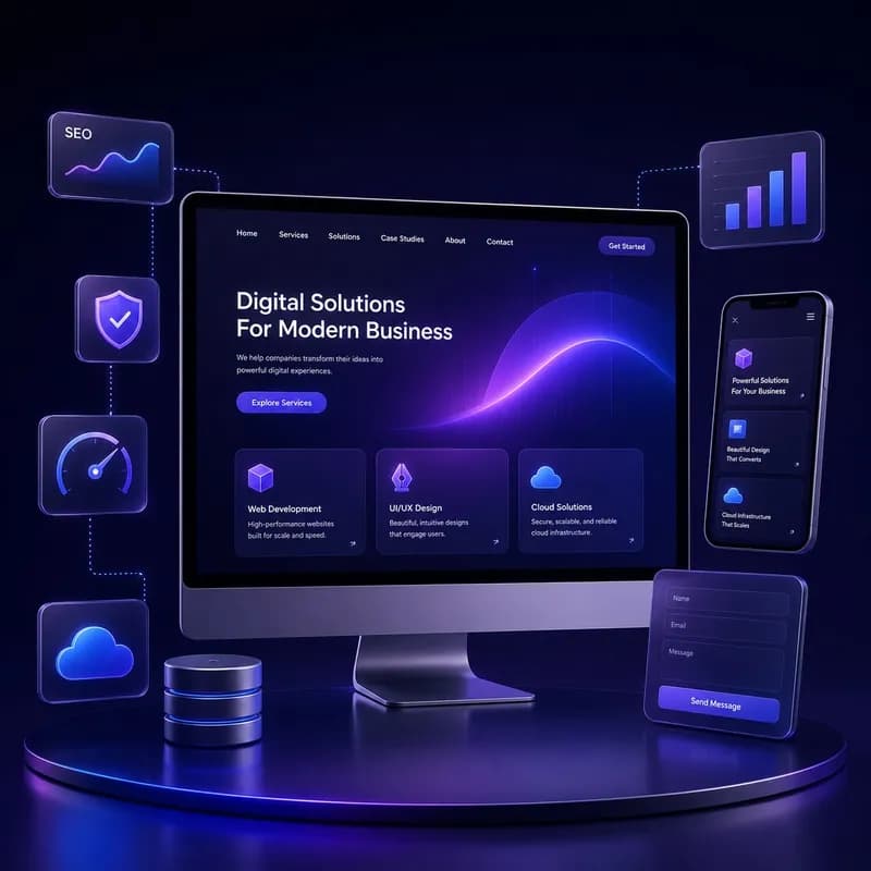 Business Websites
